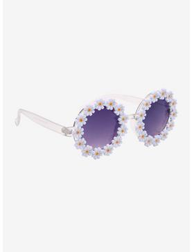 Daisy Round Sunglasses, , hi-res