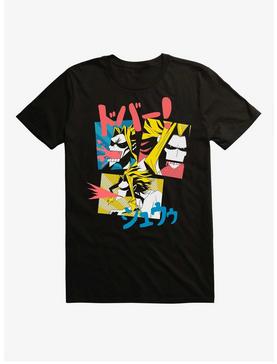 Plus Size My Hero Academia All Might Weakened T-Shirt, , hi-res