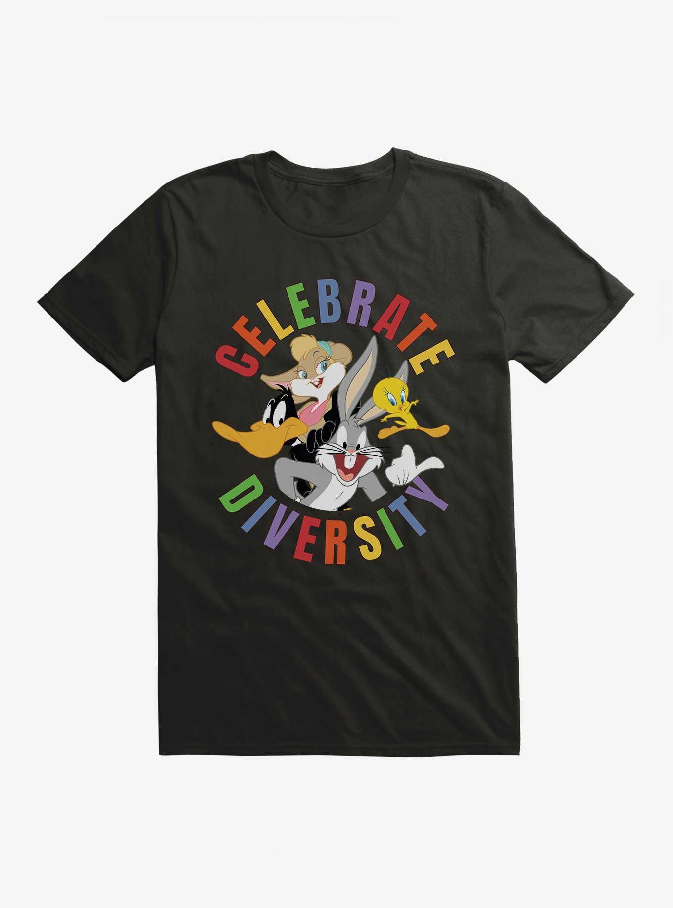 Looney Tunes Celebrate Friends T-Shirt, , hi-res