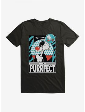 Looney Tunes I'm Purrfect T-Shirt, , hi-res