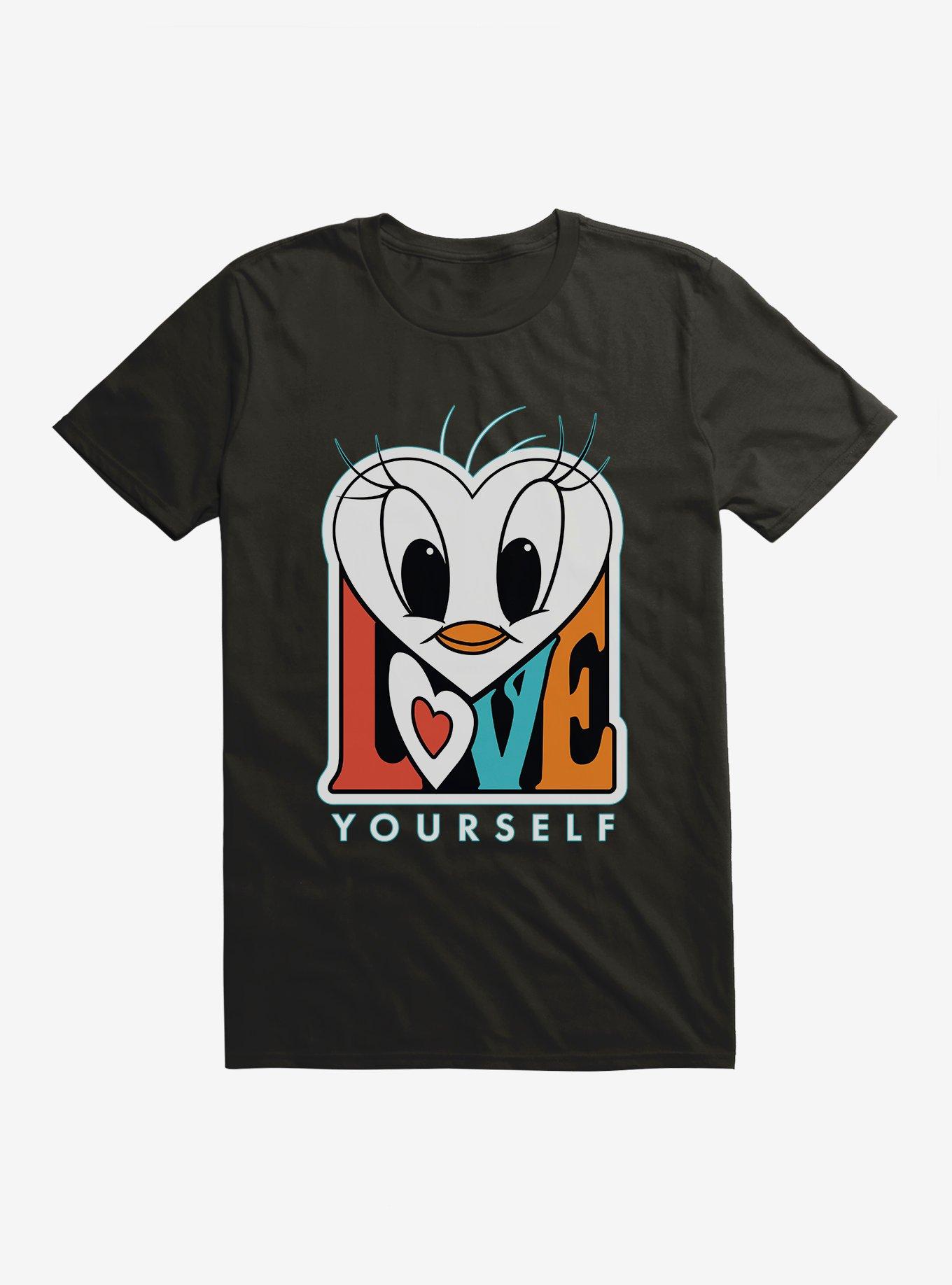 Looney Tunes Love Yourself T-Shirt, , hi-res