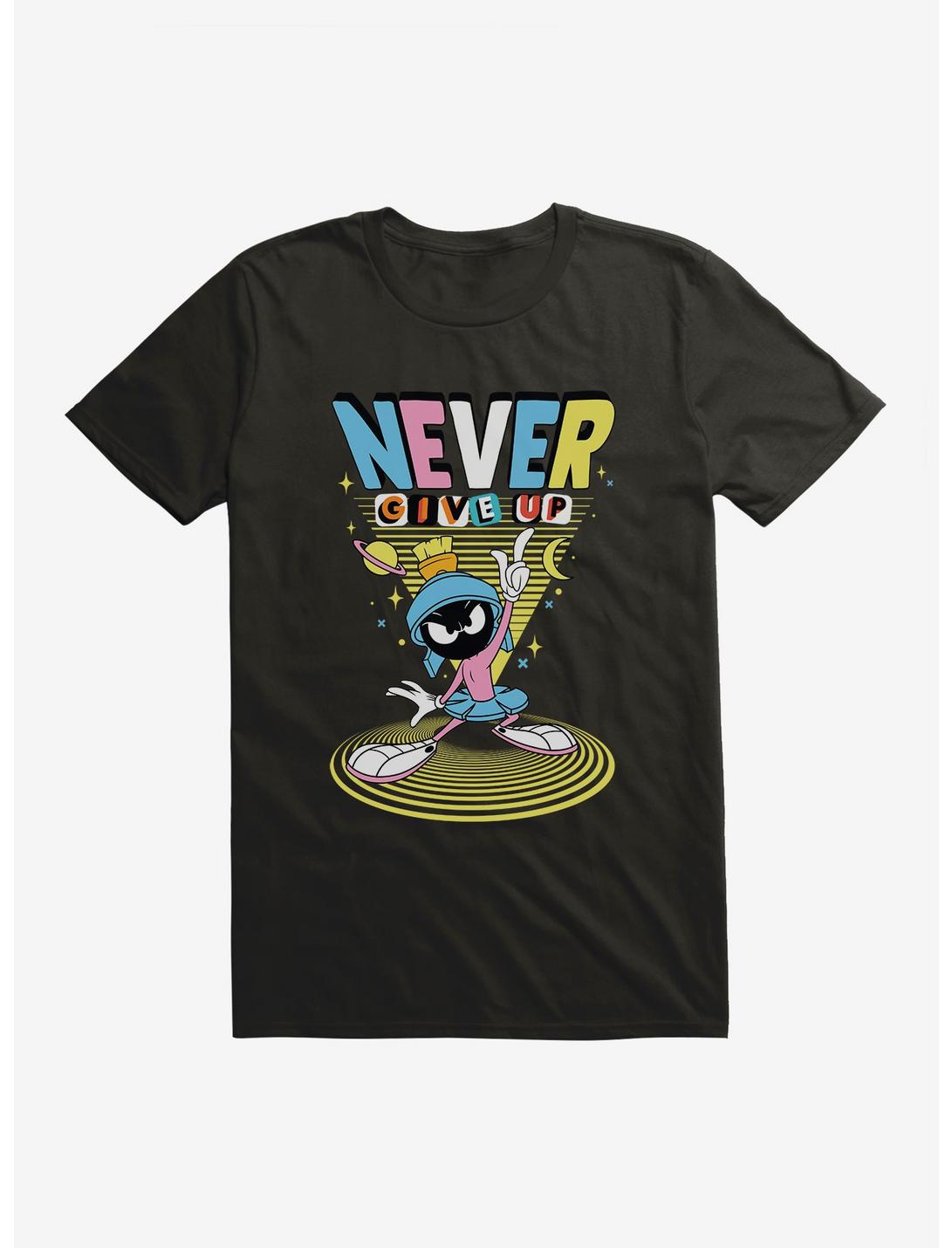 Looney Tunes Martian Never Give Up T-Shirt, , hi-res