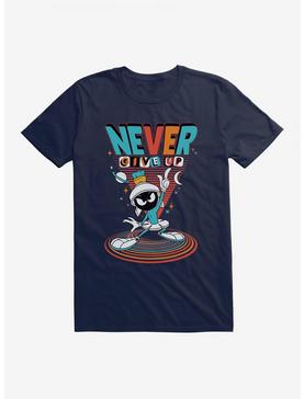 Looney Tunes Never Give Up T-Shirt, MIDNIGHT NAVY, hi-res