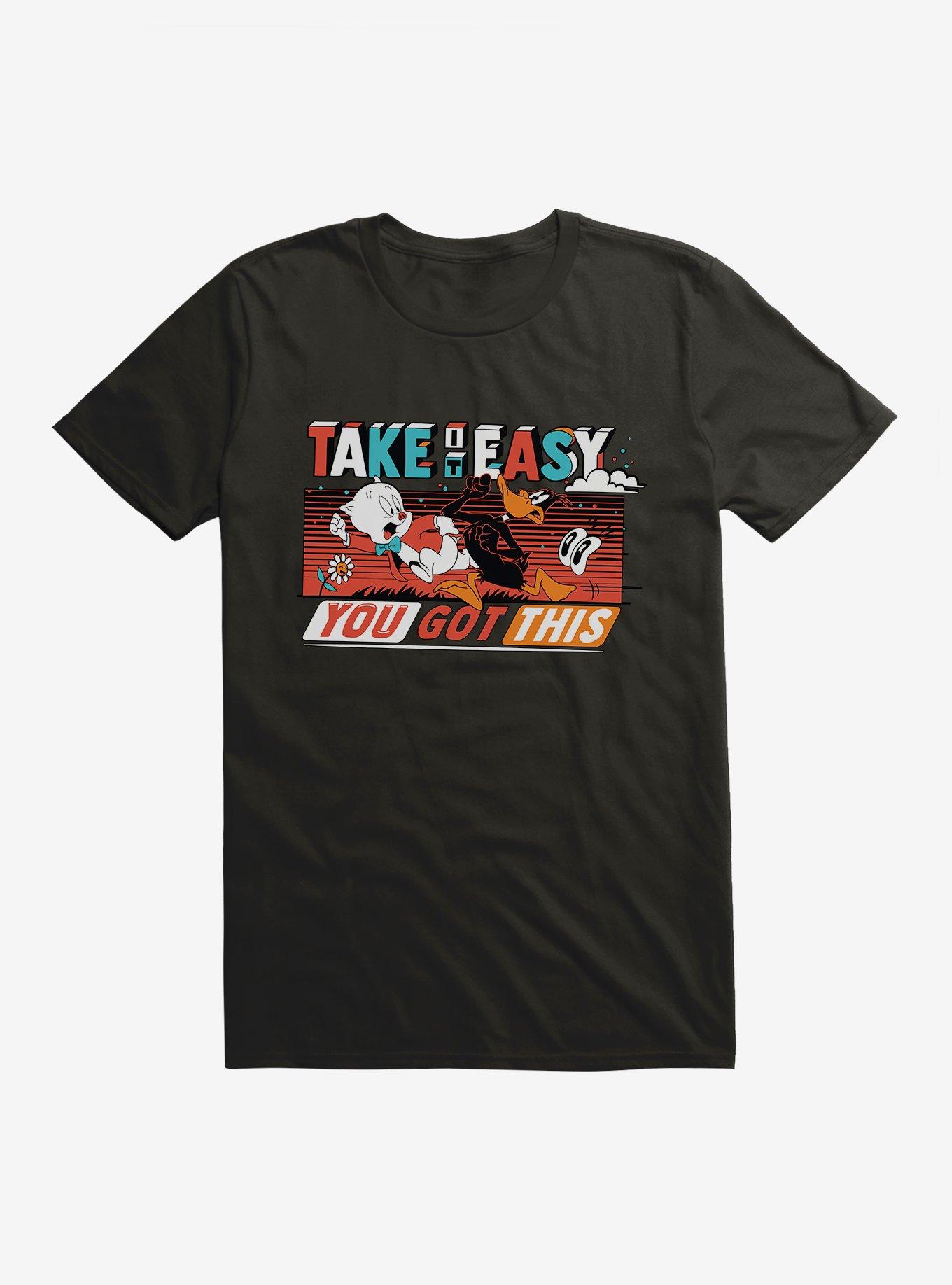 Looney Tunes Take It Easy T-Shirt, , hi-res
