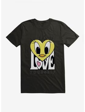 Looney Tunes Tweety Love Yourself T-Shirt, , hi-res