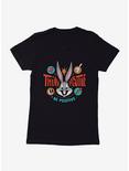 Looney Tunes Bugs Bunny Be Positive Womens T-Shirt, , hi-res