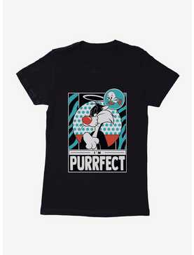Looney Tunes I'm Purrfect Womens T-Shirt, , hi-res