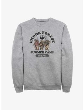 Star Wars Endor Summer Camp Sweatshirt, , hi-res