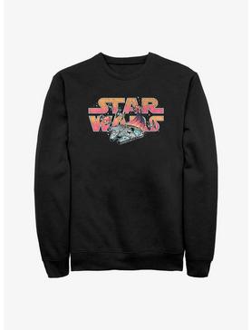 Star Wars Falcon Chase Logo Sweatshirt, , hi-res