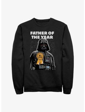 Star Wars Father's Day Father Of The Year Sweatshirt, , hi-res