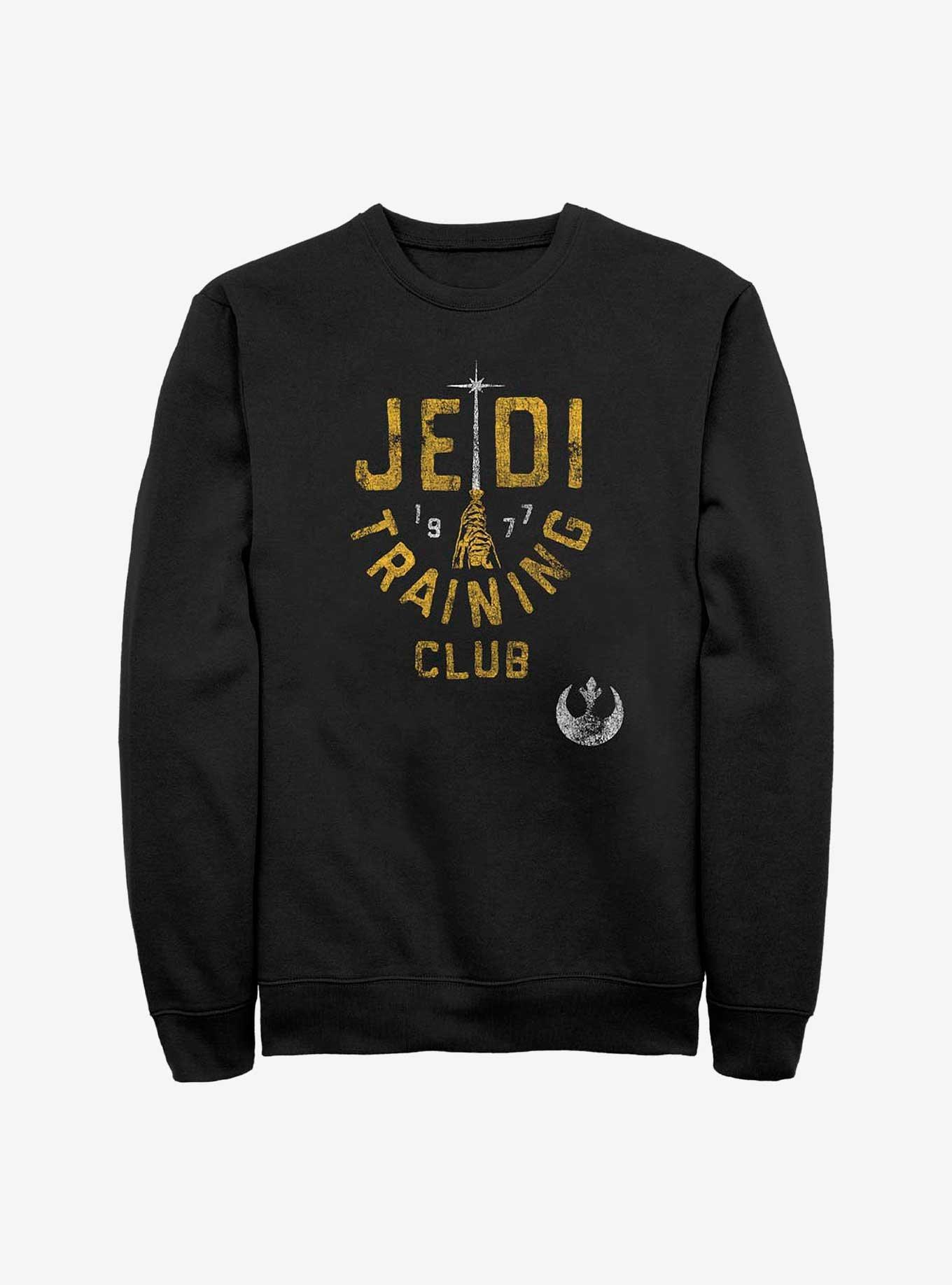 Star Wars Jedi Training Club Sweatshirt