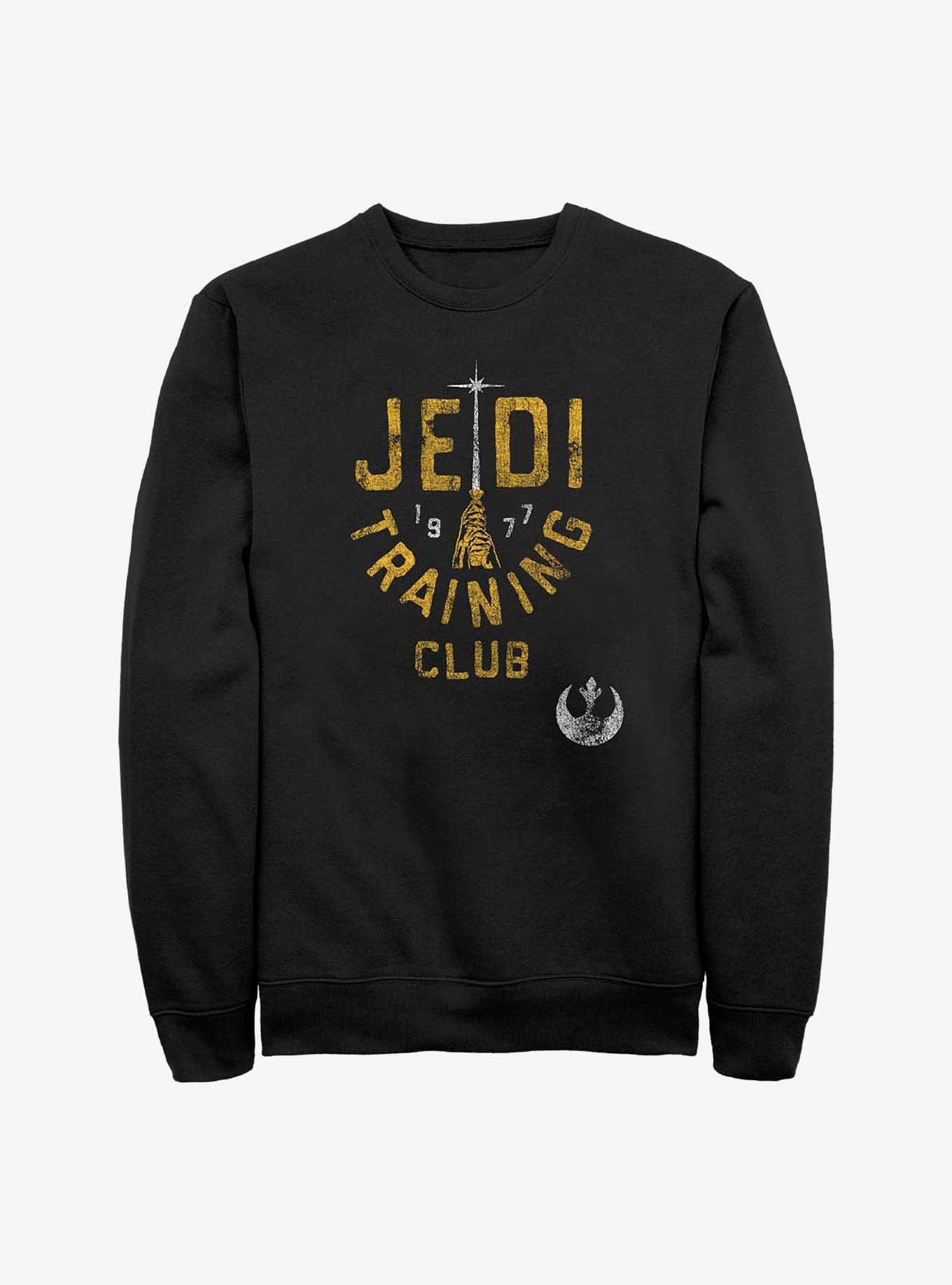 Star Wars Jedi Training Club Sweatshirt, , hi-res