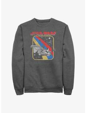 Star Wars Retro Falcon Sweatshirt, , hi-res