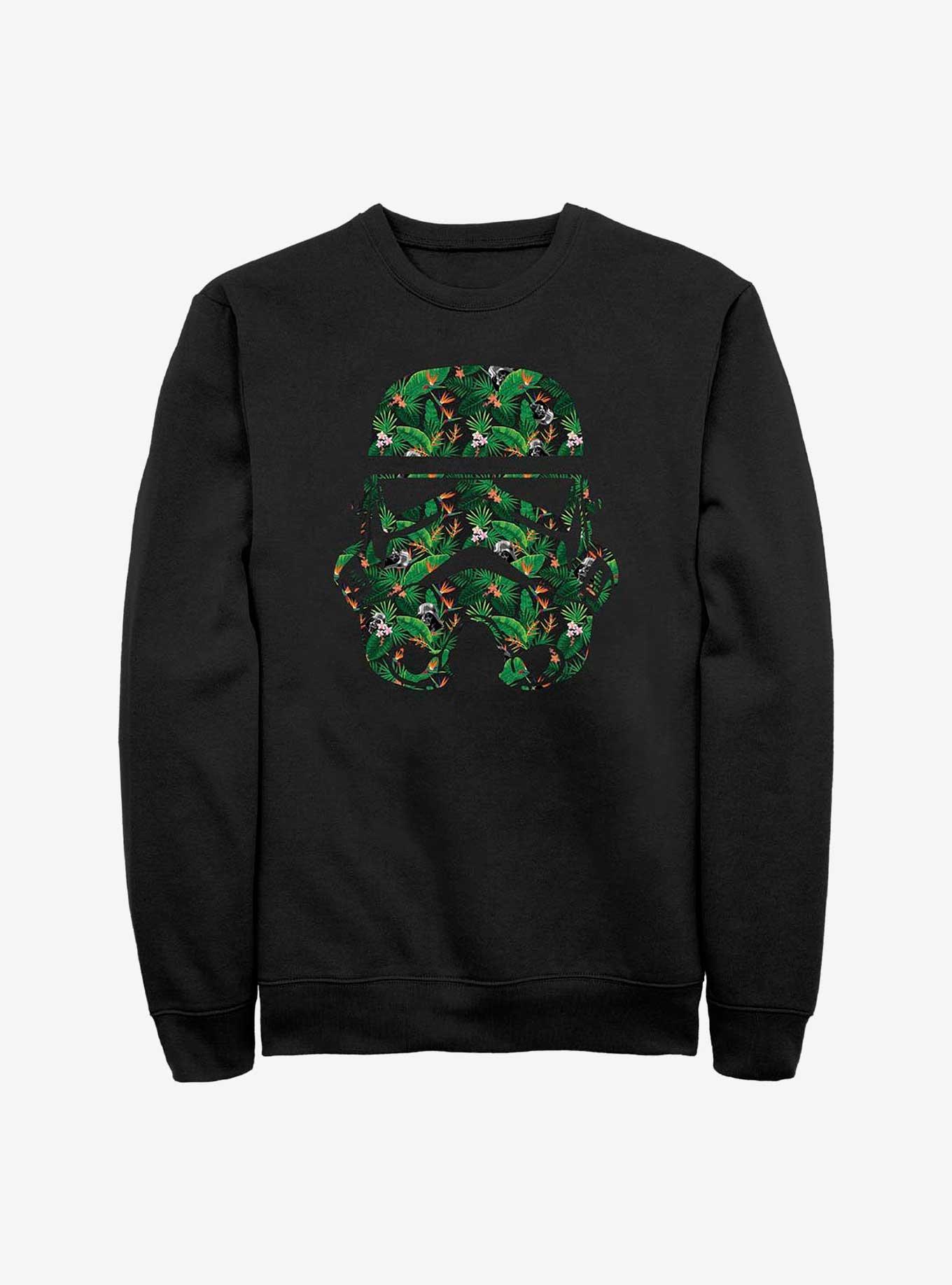 Star Wars Tropical Trooper Sweatshirt, , hi-res