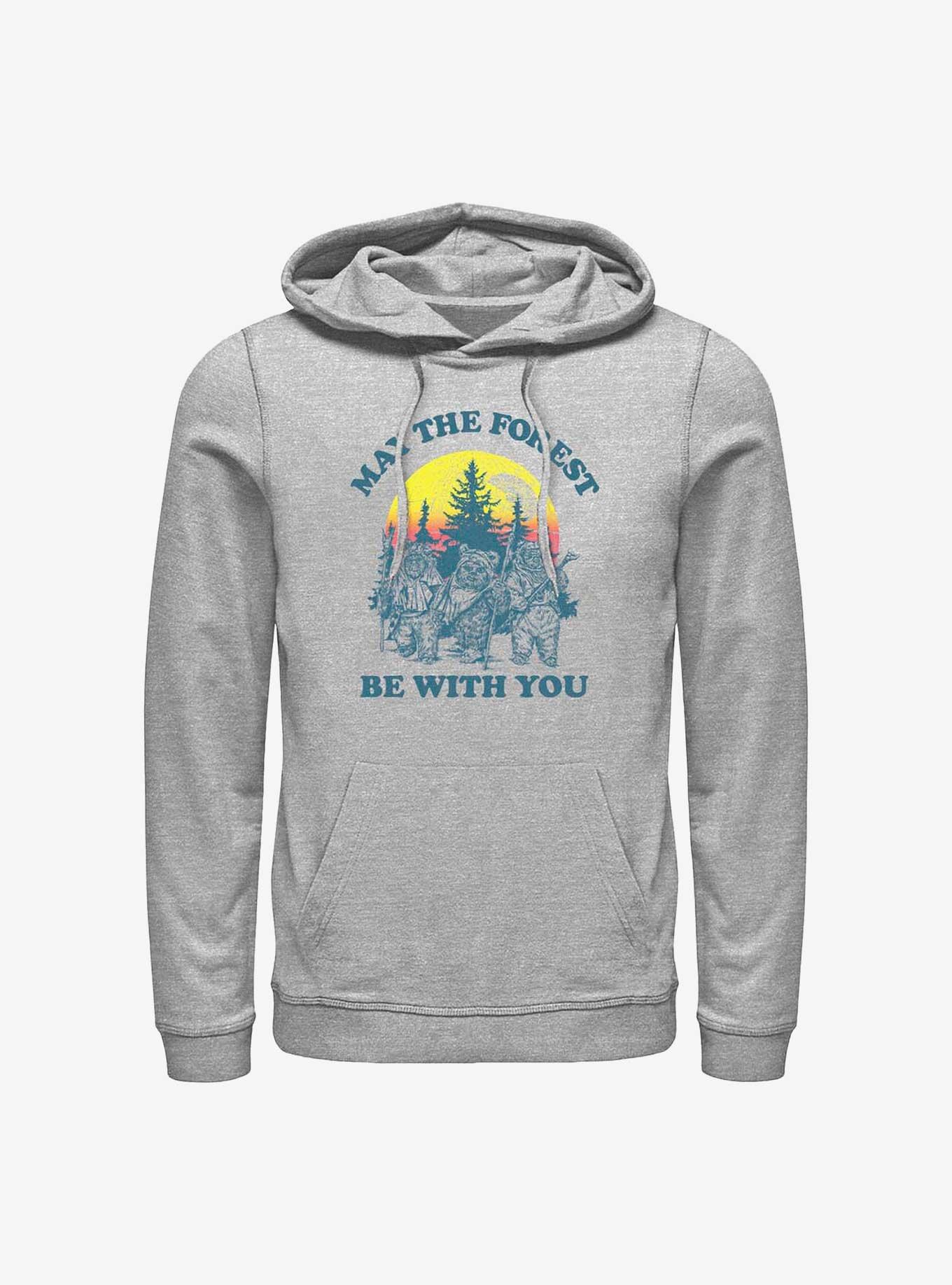 Star Wars Ewok Sunset Redux Hoodie, , hi-res