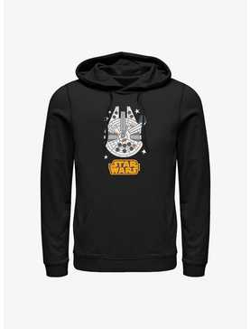 Star Wars Falcon Emoji Hoodie, , hi-res