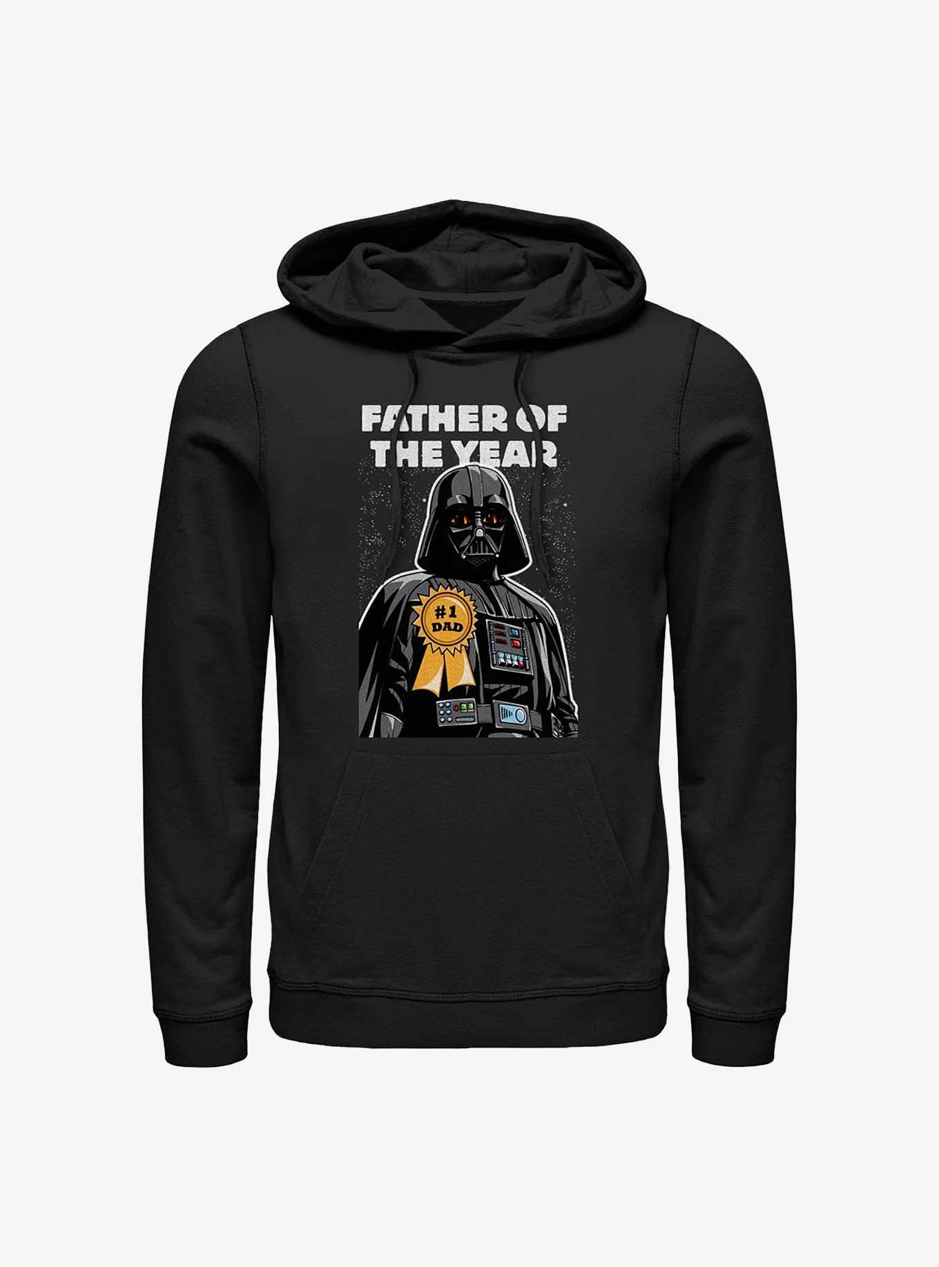 Star Wars Father's Day Father Of The Year Hoodie, , hi-res
