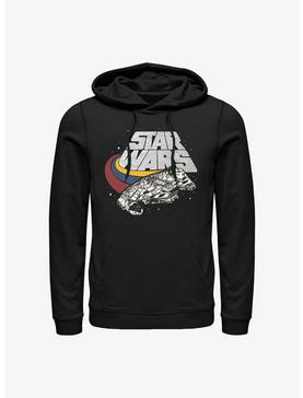 Star Wars Fly Falcon Fly Hoodie, , hi-res