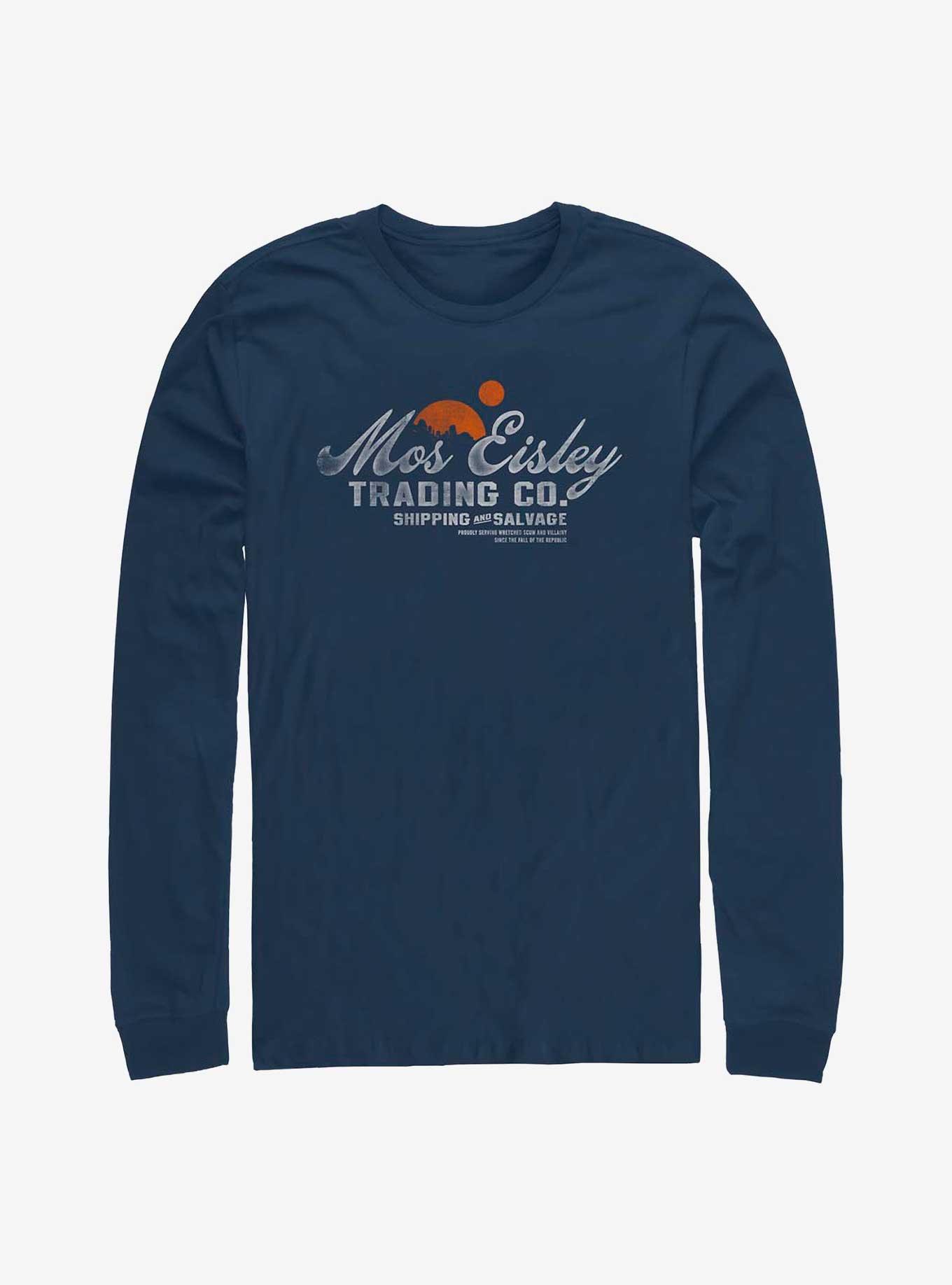 Star Wars Mos Eisley Trading Long Sleeve T-Shirt, , hi-res