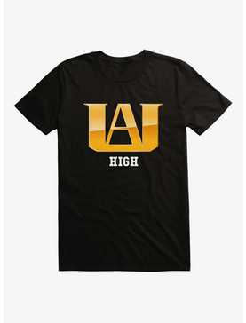 My Hero Academia UA High Logo T-Shirt, , hi-res