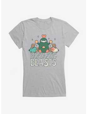 Fantastic Beasts Nifflers Money Girls T-Shirt, , hi-res