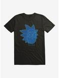 Rick And Morty Grid Rick T-Shirt, , hi-res