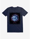 Rick And Morty Metal Head Morty T-Shirt, MIDNIGHT NAVY, hi-res