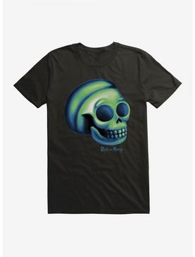 Rick And Morty Skull Morty T-Shirt, , hi-res