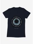 Rick And Morty Snake Time Travel Womens T-Shirt, MIDNIGHT NAVY, hi-res