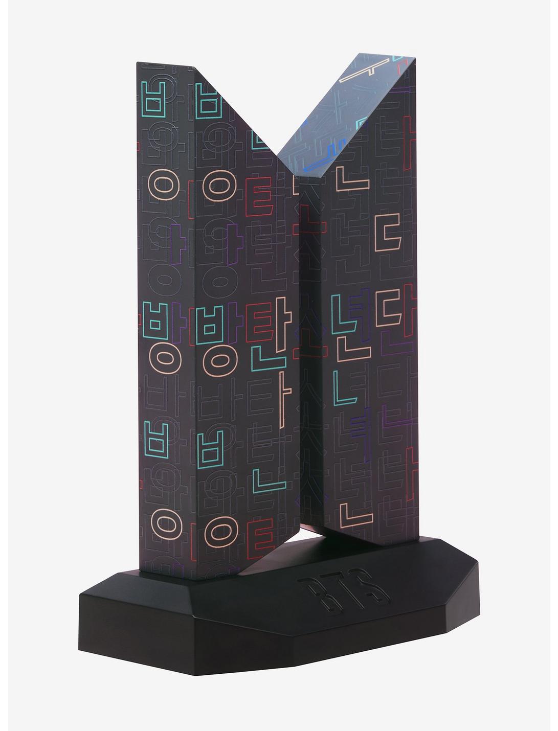 Premium BTS Logo: Hangeul Edition Replica By Sideshow Collectibles, , hi-res