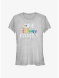Disney Channel One Disney Family Pride T-Shirt, ATH HTR, hi-res