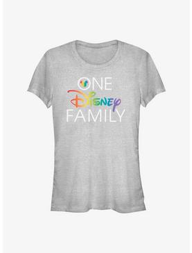 Disney Channel One Disney Family Pride T-Shirt, , hi-res