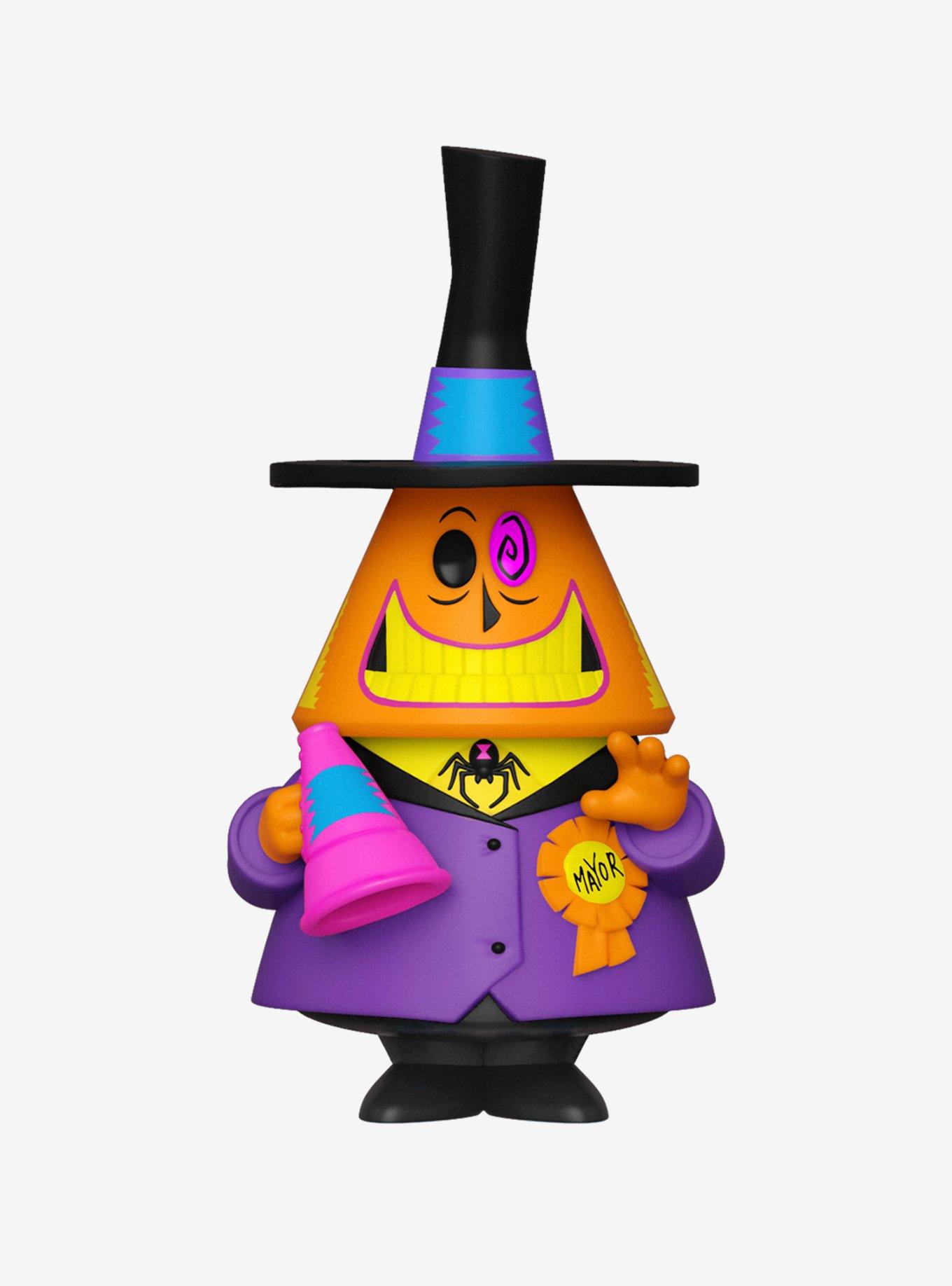 Funko The Nightmare Before Christmas Soda Mayor Of Halloween Town Vinyl Figure, , hi-res