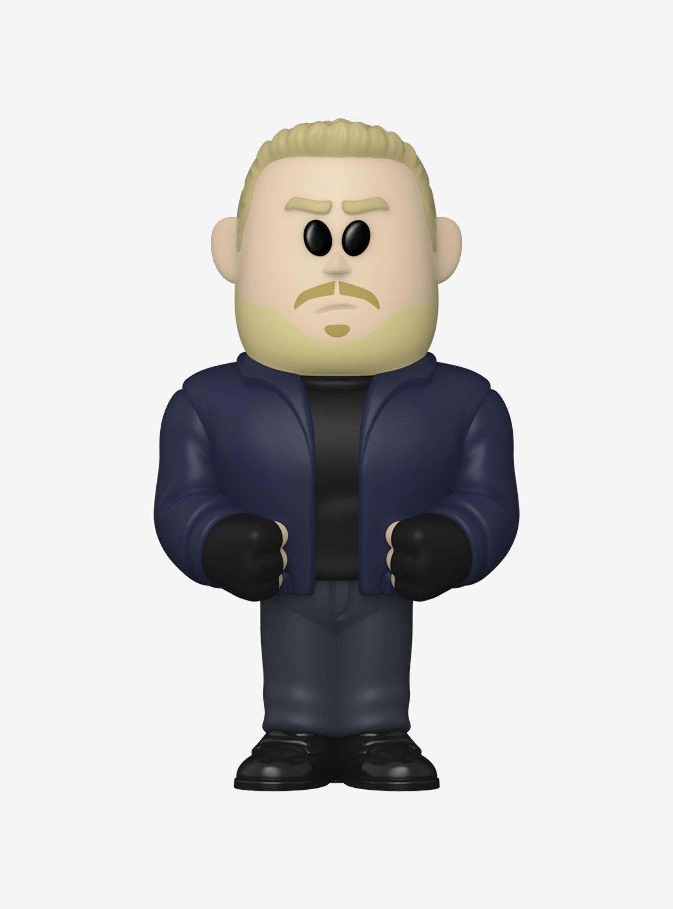 Funko The Umbrella Academy Soda Luther Hargreeves Vinyl Figure, , hi-res