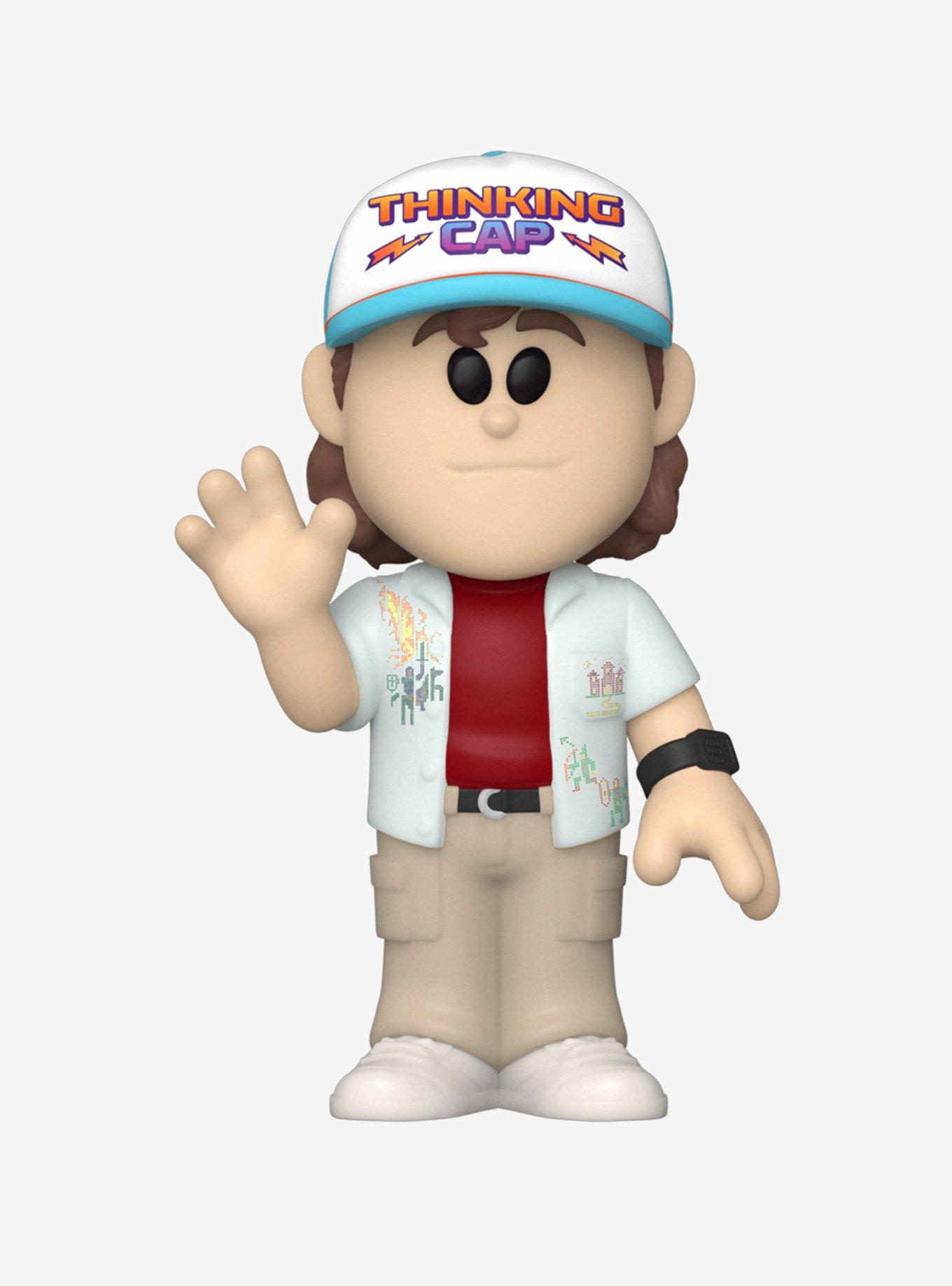 Funko Stranger Things Soda Dustin Vinyl Figure, , hi-res