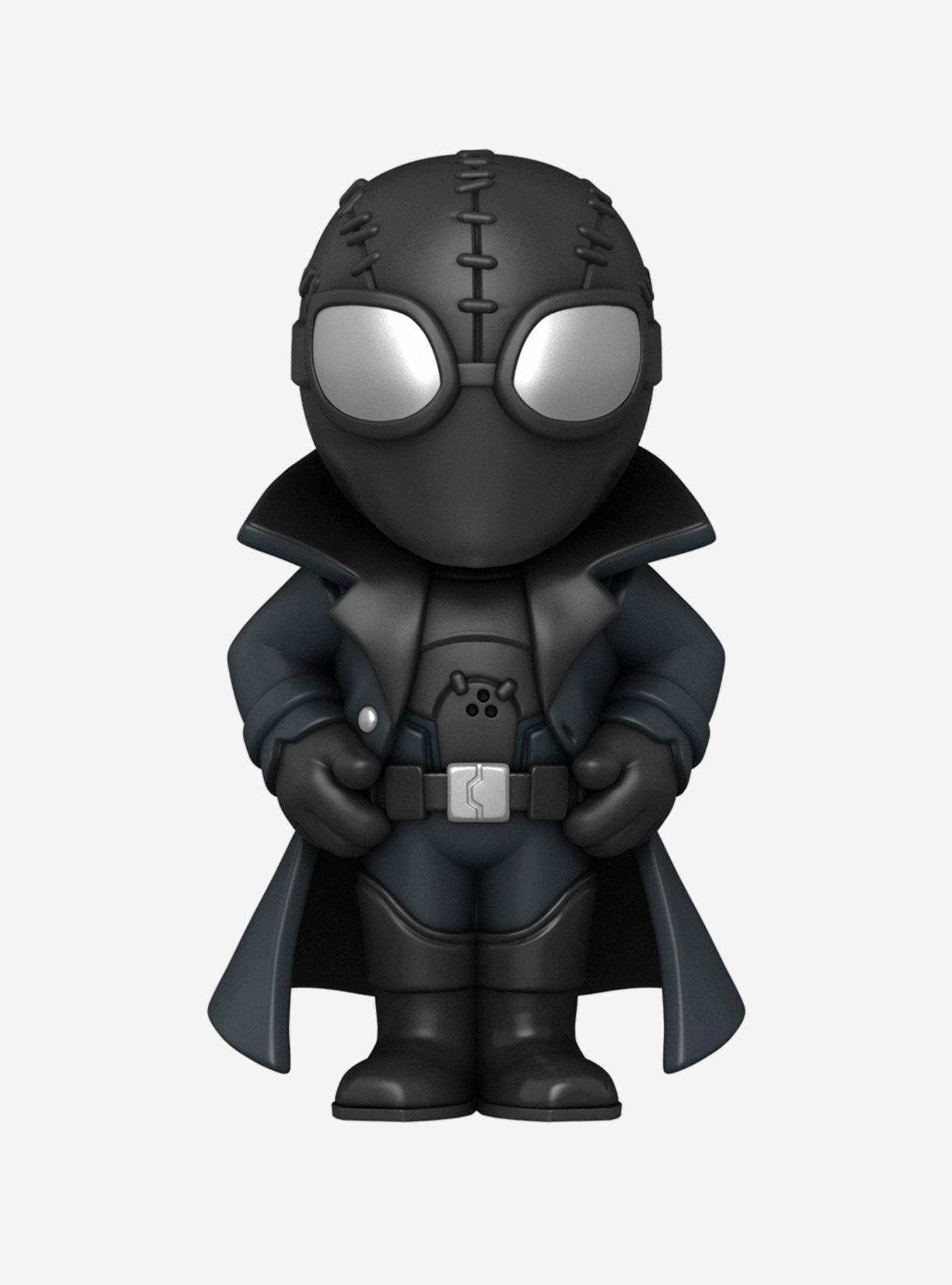 Funko DC Comics Spider-Man Soda Spider-Man Noir Vinyl Figure, , hi-res
