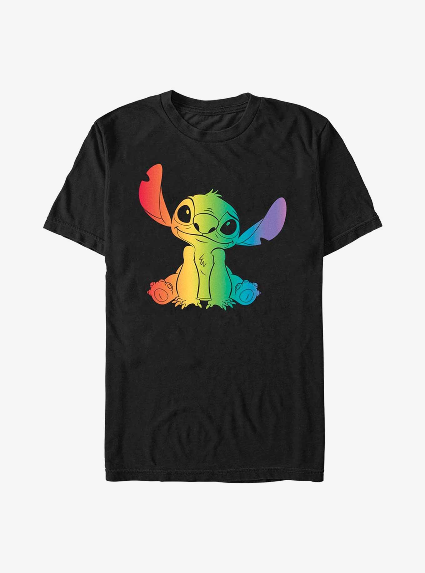 Disney Lilo & Stitch Fill Pride T-Shirt