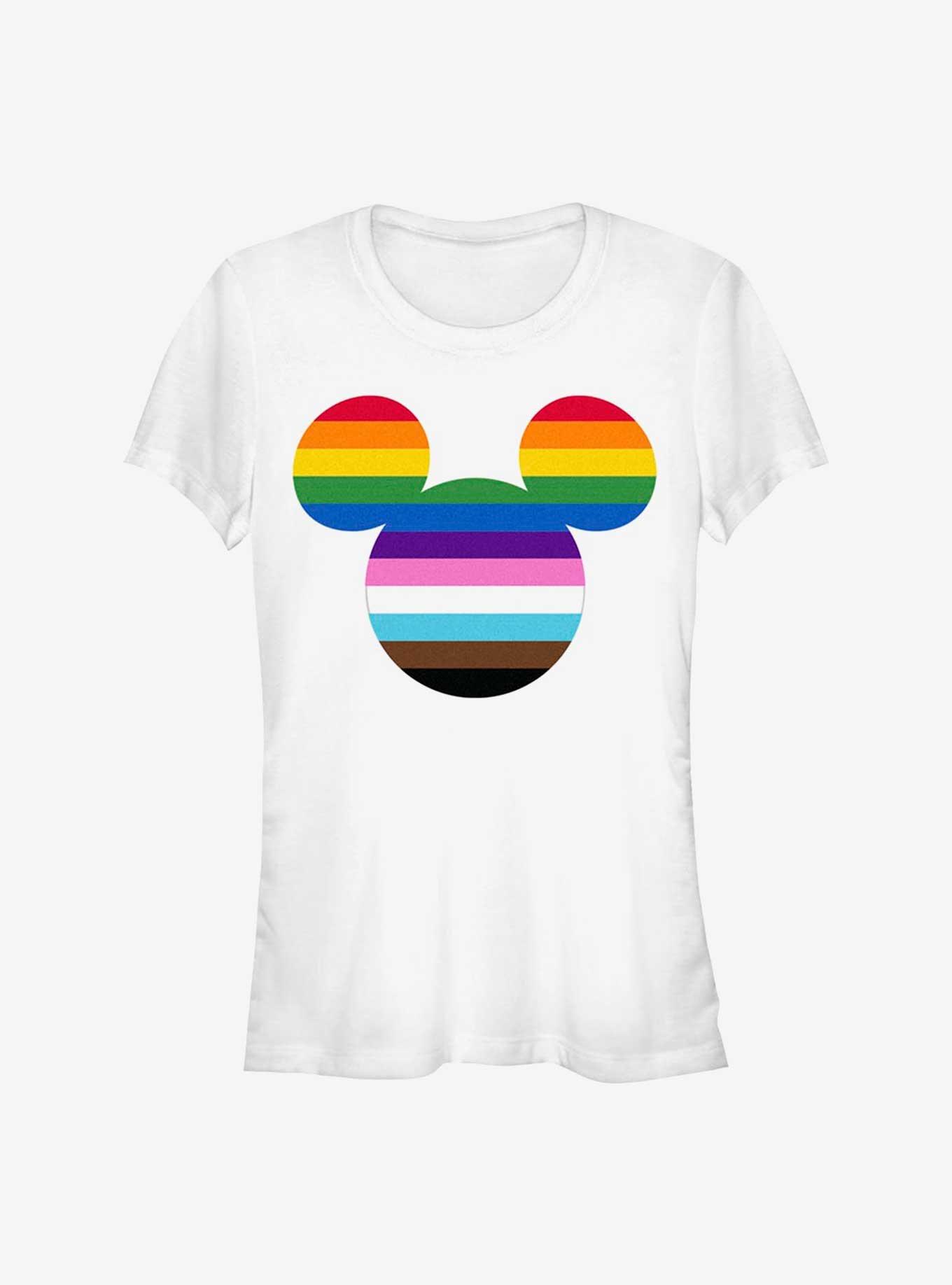 Mickey mouse cheap pride shirt