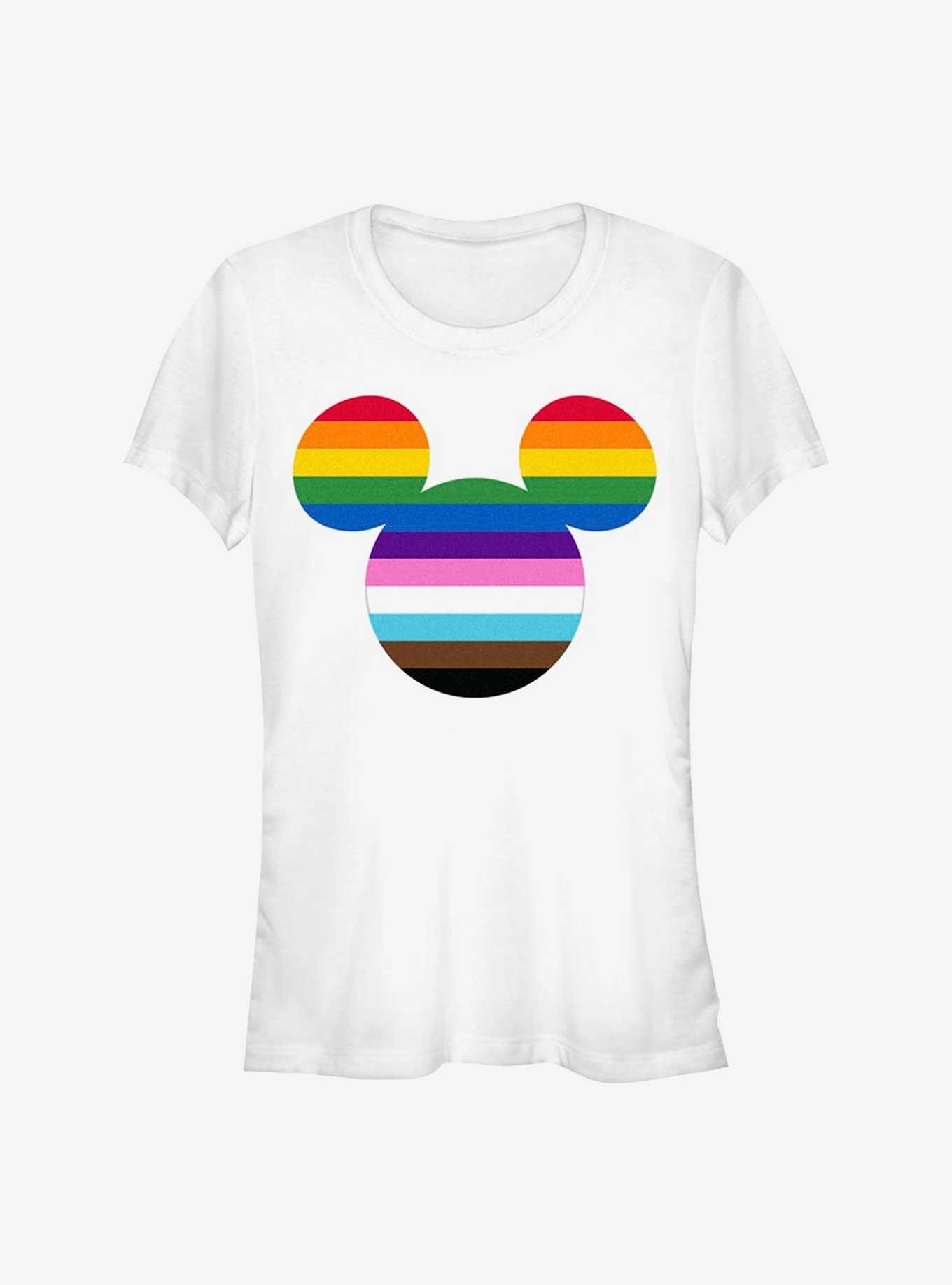 Disney Mickey Mouse Love All Mickey Pride T-Shirt, , hi-res