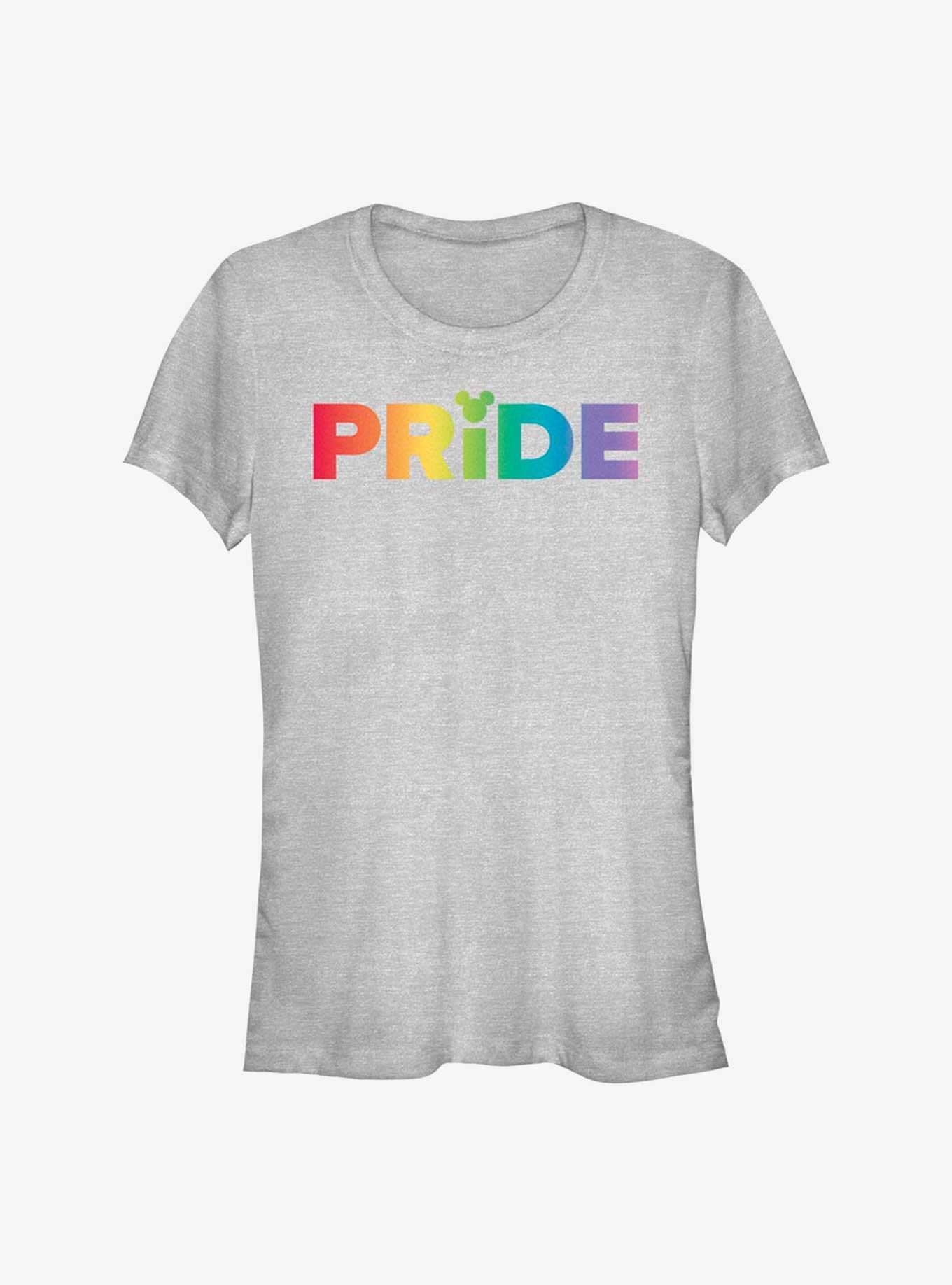 Disney Mickey Mouse Mickey Ear Pride T-Shirt, , hi-res
