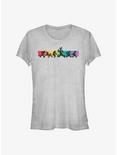 Disney Mickey Mouse Whole Crew Pride T-Shirt, ATH HTR, hi-res