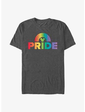 Disney Mickey Mouse Bold Pride T-Shirt, CHAR HTR, hi-res