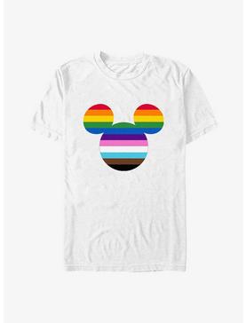 Disney Mickey Mouse Love All Mickey Pride T-Shirt, , hi-res