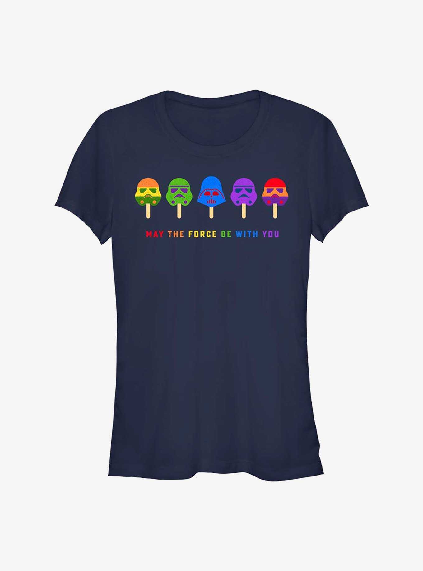 Star Wars Darksicles Pride T-Shirt, , hi-res