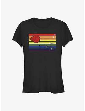 Star Wars Rainbow Attack Pride T-Shirt, , hi-res