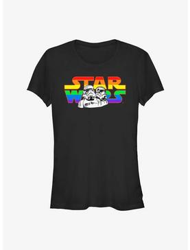Star Wars Storm Troopers Pride T-Shirt, , hi-res