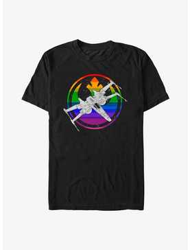 Star Wars X-Wing Pride T-Shirt, , hi-res