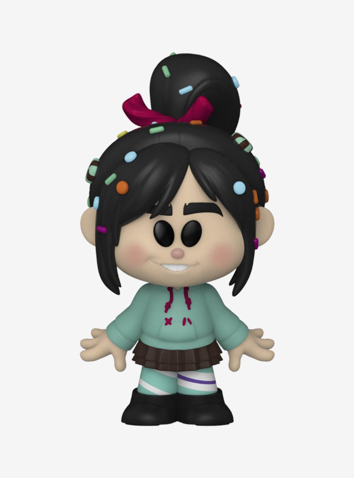 Funko Wreck-It Ralph Soda Vanellope Figure, , hi-res