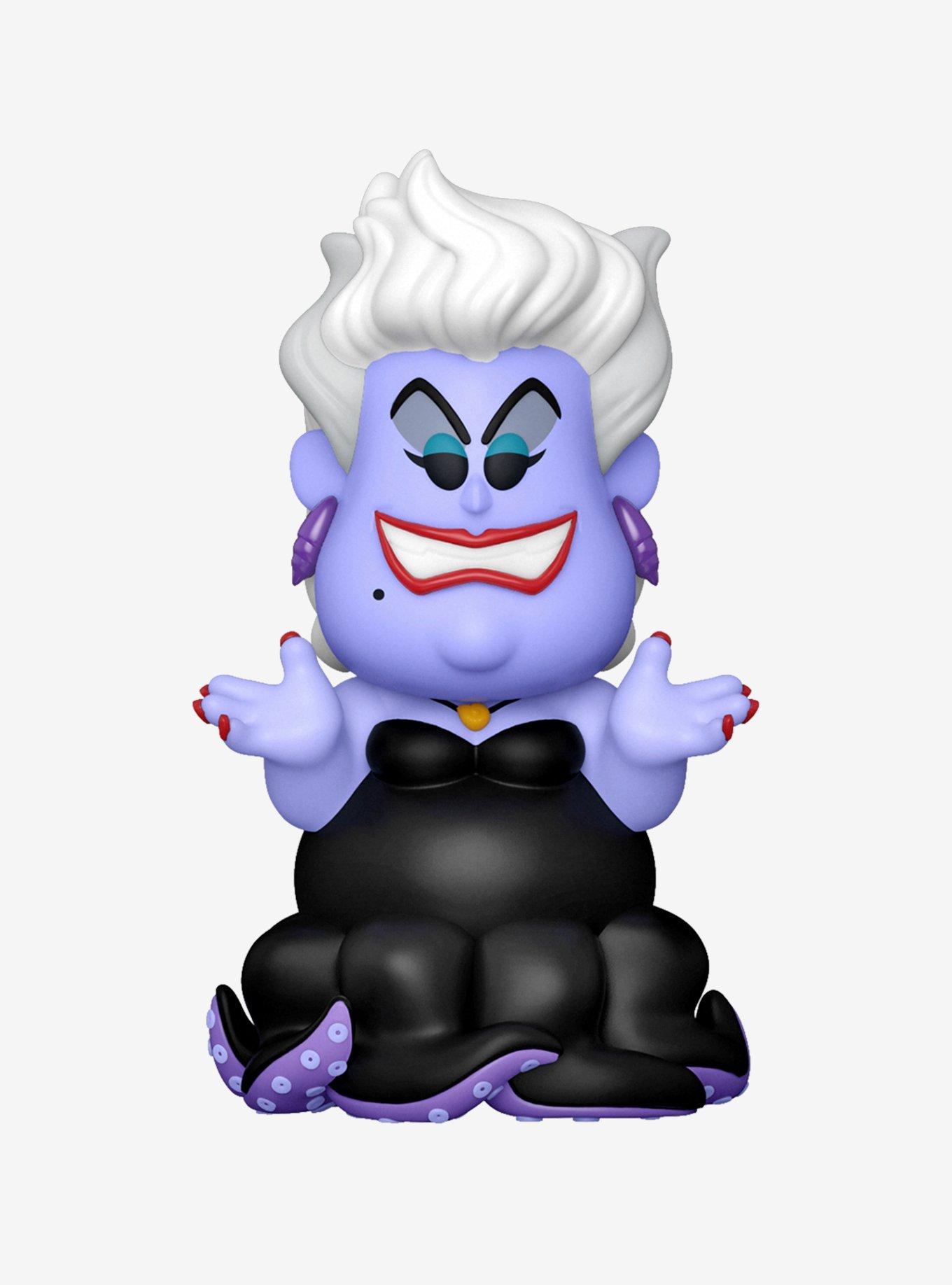 Funko Disney The Little Mermaid Soda Ursula Vinyl Figure
