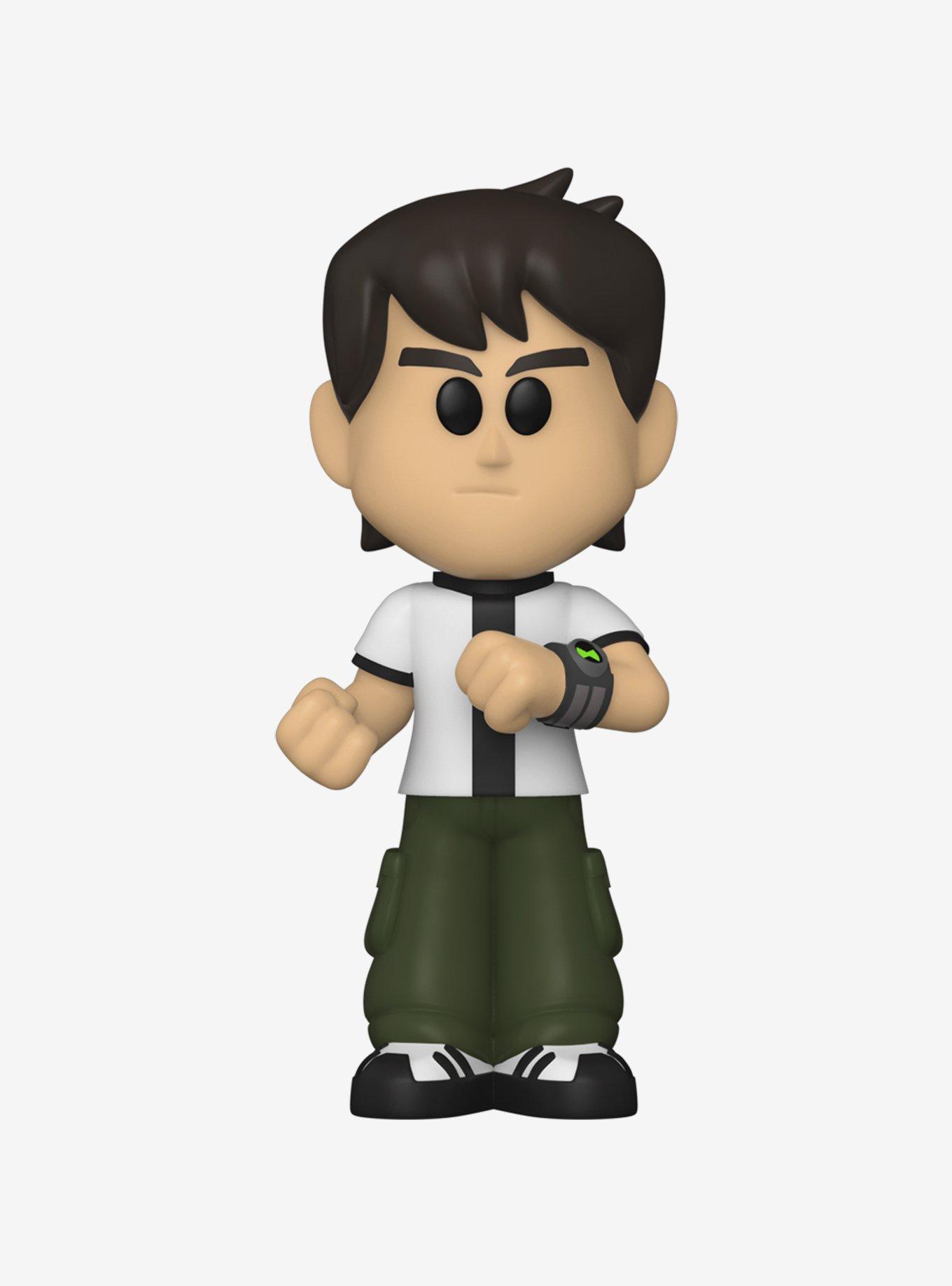 Funko Ben 10 Soda Ben Tennyson Figure, , hi-res